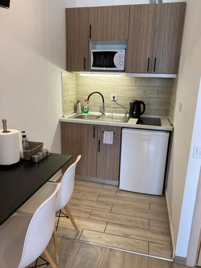 Giorgos' House Gialova Apartment ภายนอก รูปภาพ